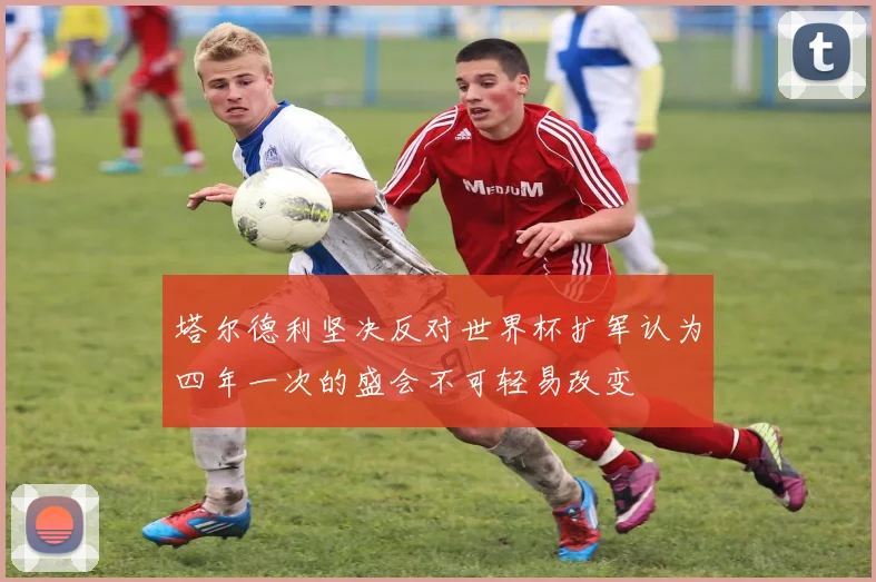 塔尔德利坚决反对世界杯扩军认为四年一次的盛会不可轻易改变