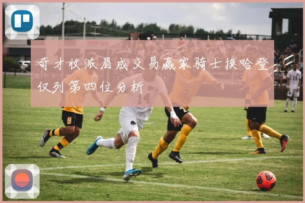 奇才收浓眉成交易赢家骑士换哈登仅列第四位分析